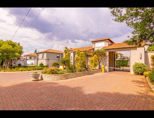 4 BEDROOM CLUSTER SOLD IN MORNINGSIDE